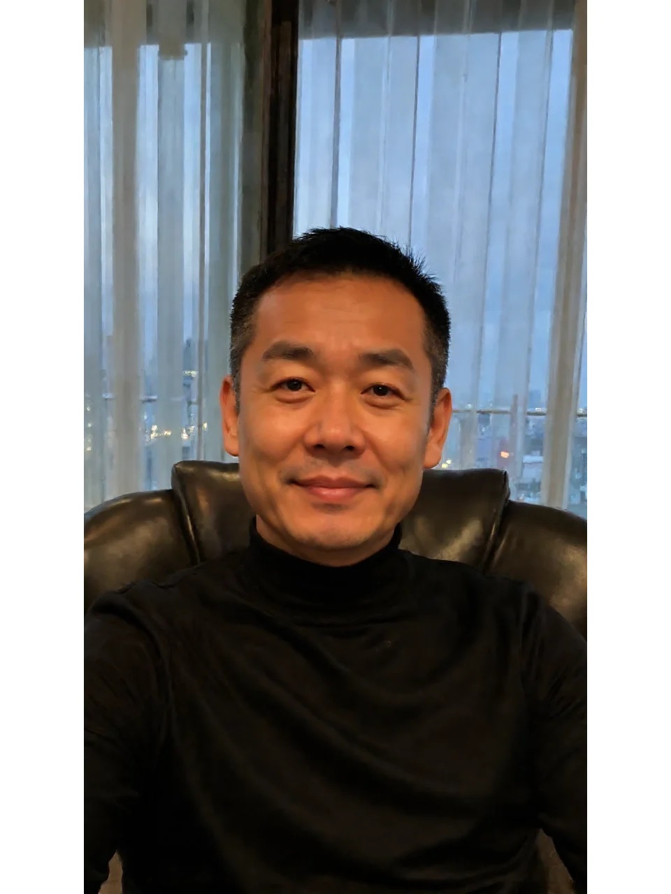 來自新加坡的呂先生